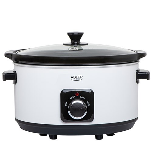 Adler AD 6413W slow cooker 5
