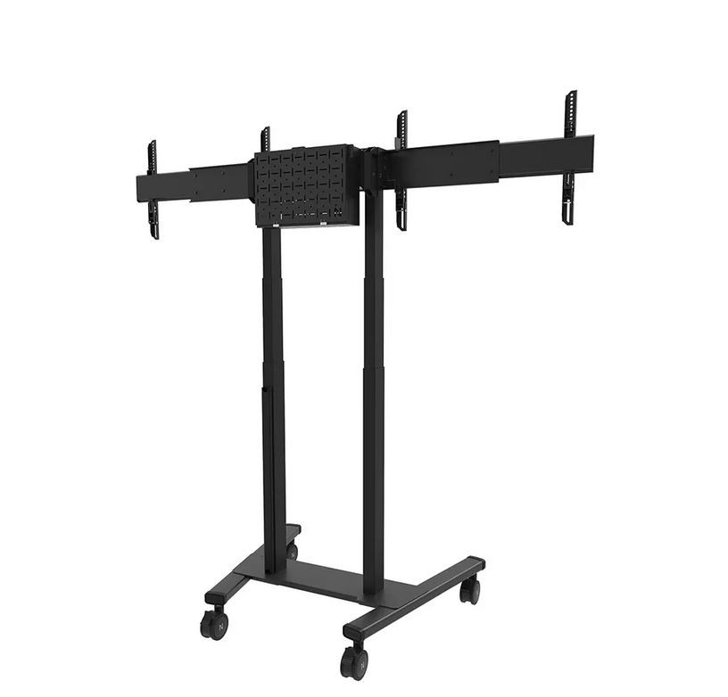NEWSTAR Neomounts ADM-875BL2 dual screen adapter