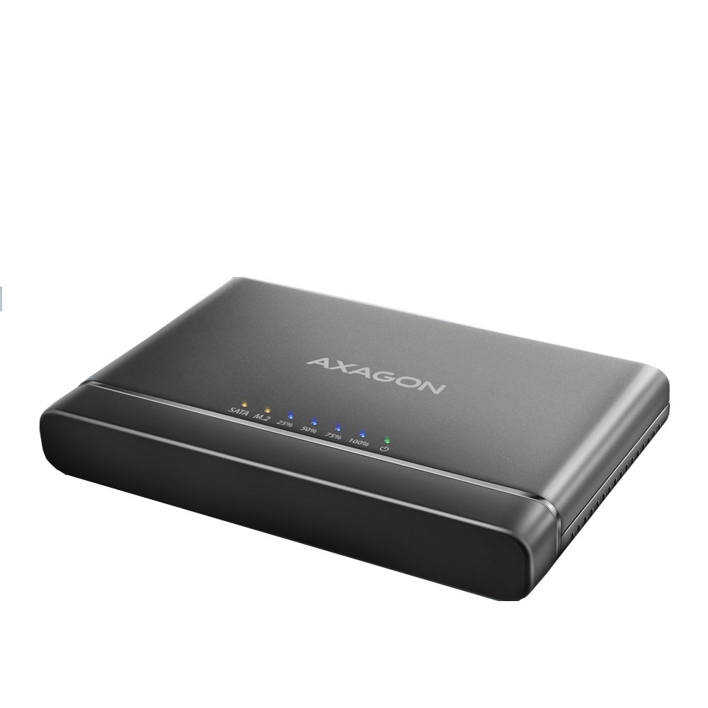 AXAGON  ADSA-CC USB-C 10 Gbps NVMe