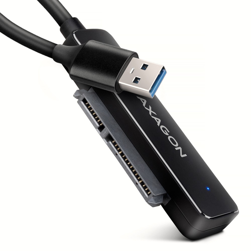 AXAGON  ADSA-FP2A adapter USB-A 5Gbps HDD/SSD