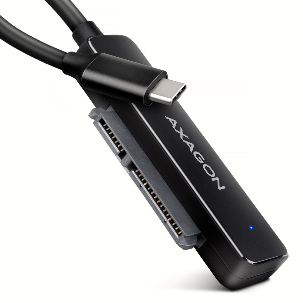 AXAGON ADSA-FP2C adapter USB-C 5Gbps HDD/SSD