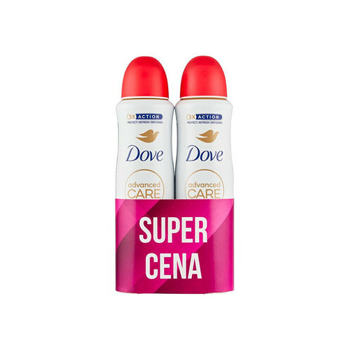 Dove Advaced Care Peach Duo -