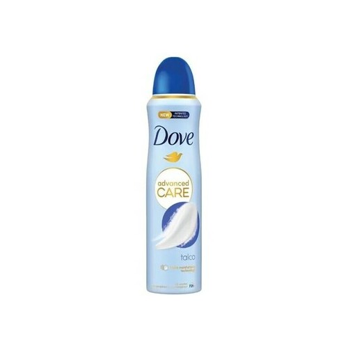 Dove Advanced Care Talco Deodorant -