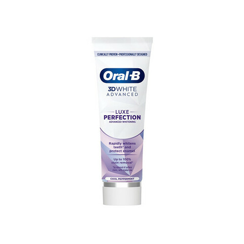 Oral-B Advanced Luxe Perfection Toothpaste -