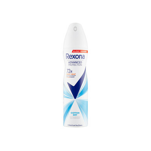 Rexona Advanced Protection Cotton Dry Antiperspirant