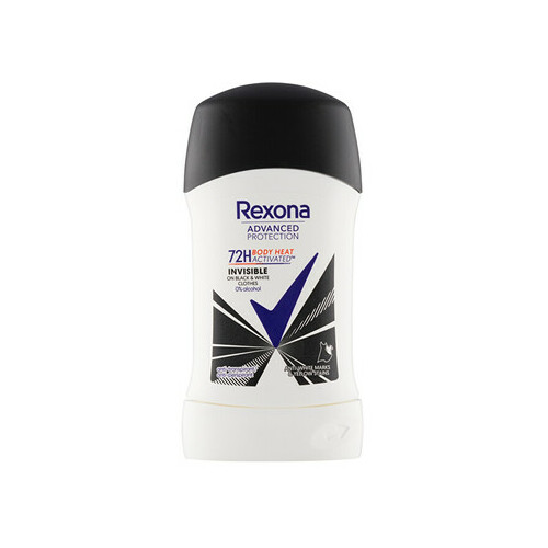 Rexona Advanced Protection Invisible Antiperspirant- Tuhý