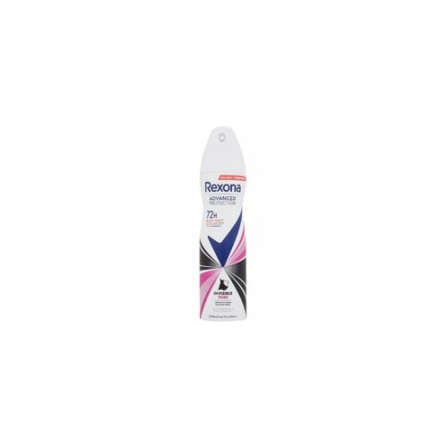 Rexona Advanced Protection Invisible Pure 72H