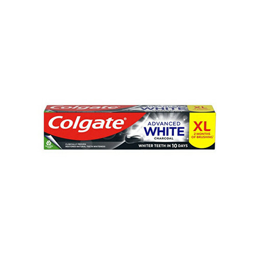 Colgate Advanced White Charcoal XXL Toothpaste
