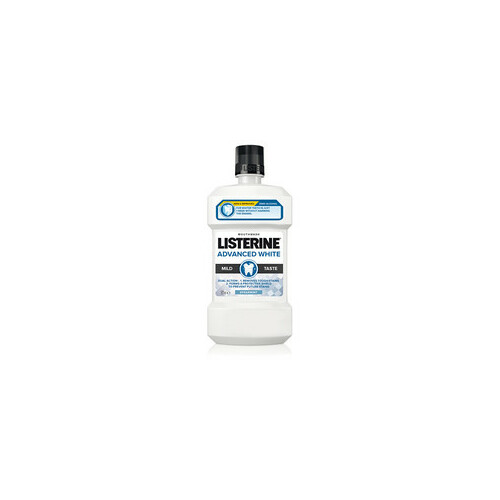 Listerine Advanced White Mild Taste -