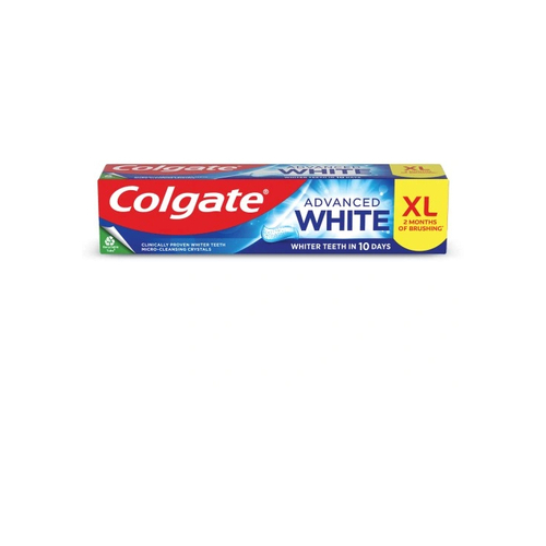 Colgate Advanced White XL Toothpaste -