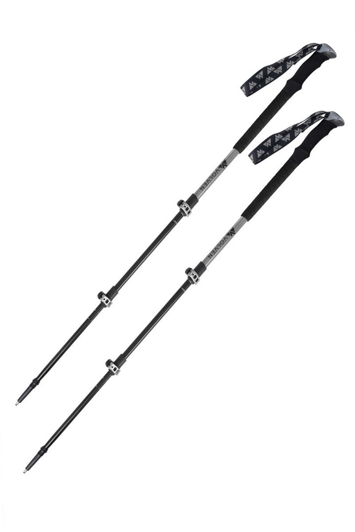 VOLVEN Adventure poles pro-grey | 5904013002431