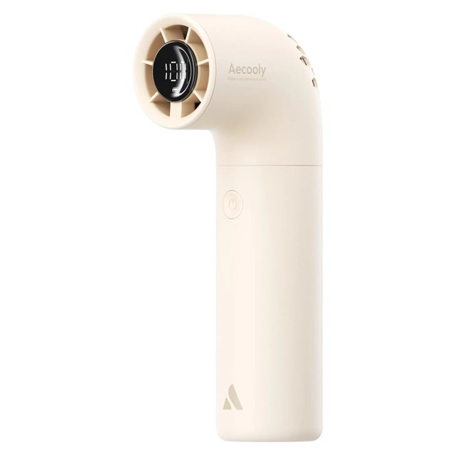 AECOOLY Aero Portable High-Speed Handheld Fan