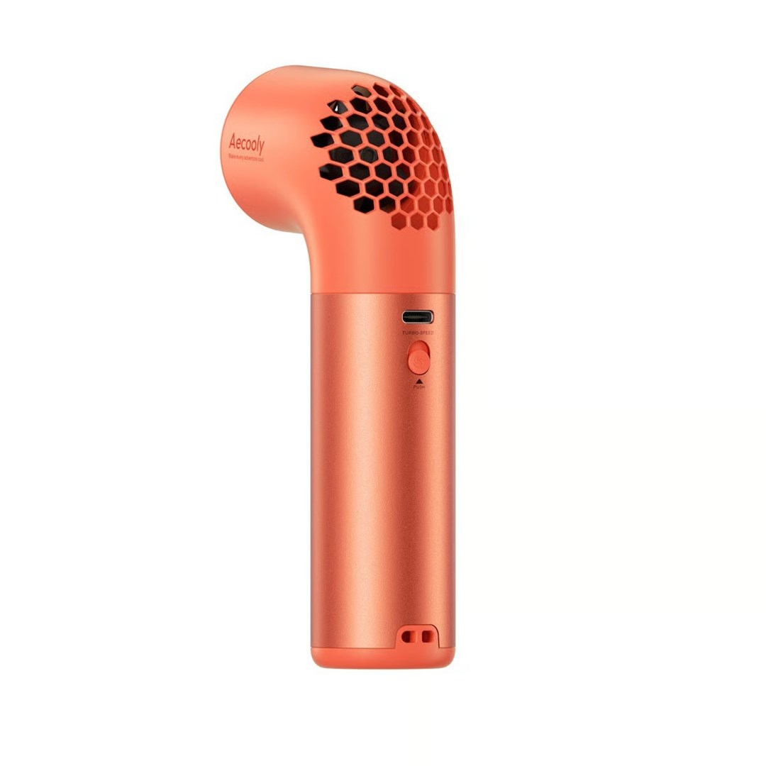 AECOOLY Aero Ultra – High-Speed Handheld