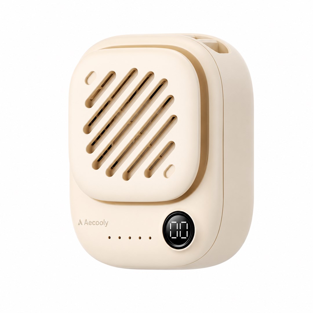 AECOOLY CLICK 01 Mini Portable Neck