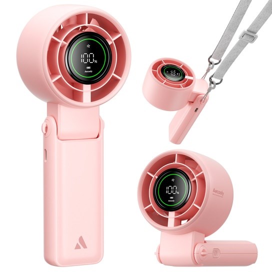 AECOOLY Halo 02 – Portable Handheld