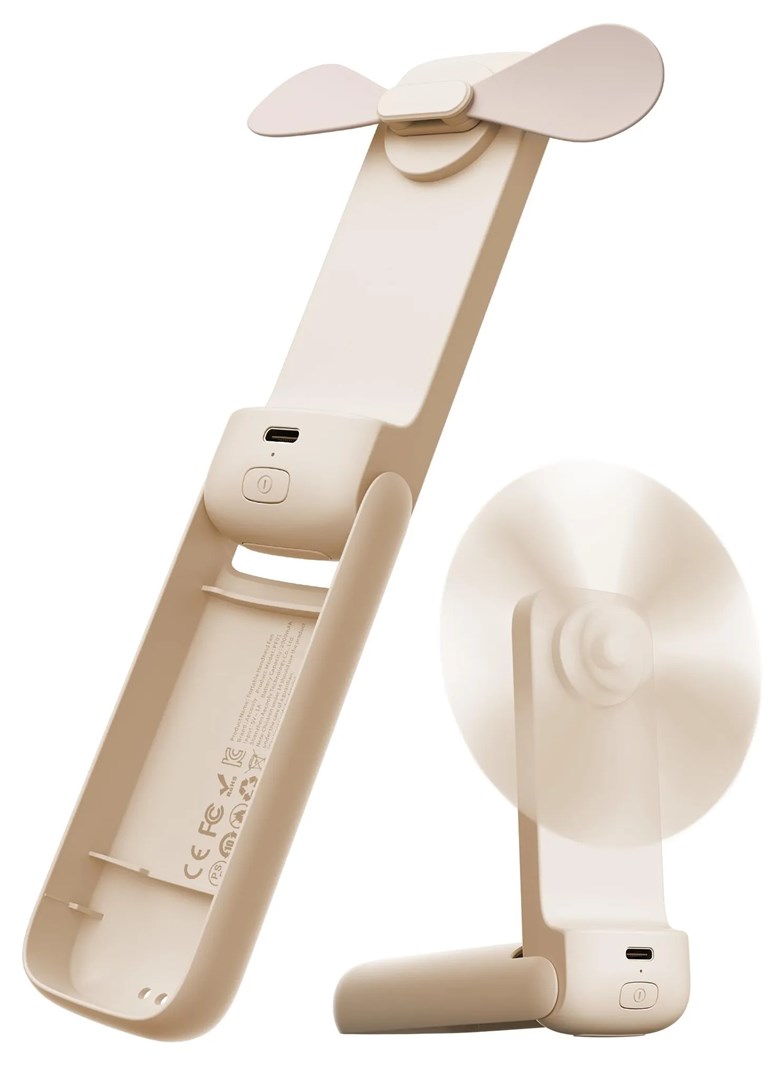 AECOOLY  Pocket 01 Foldable Handheld Fan