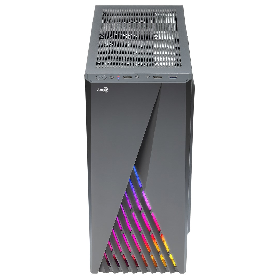 AeroCool  DELTABKV1 ATX PC Case RGB