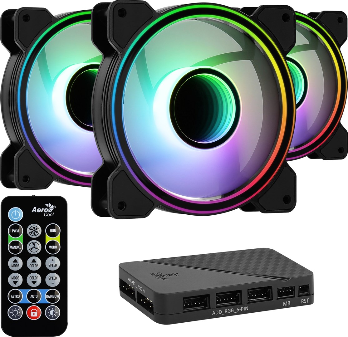 AeroCool  Mirage 12 ARGB Pro Computer
