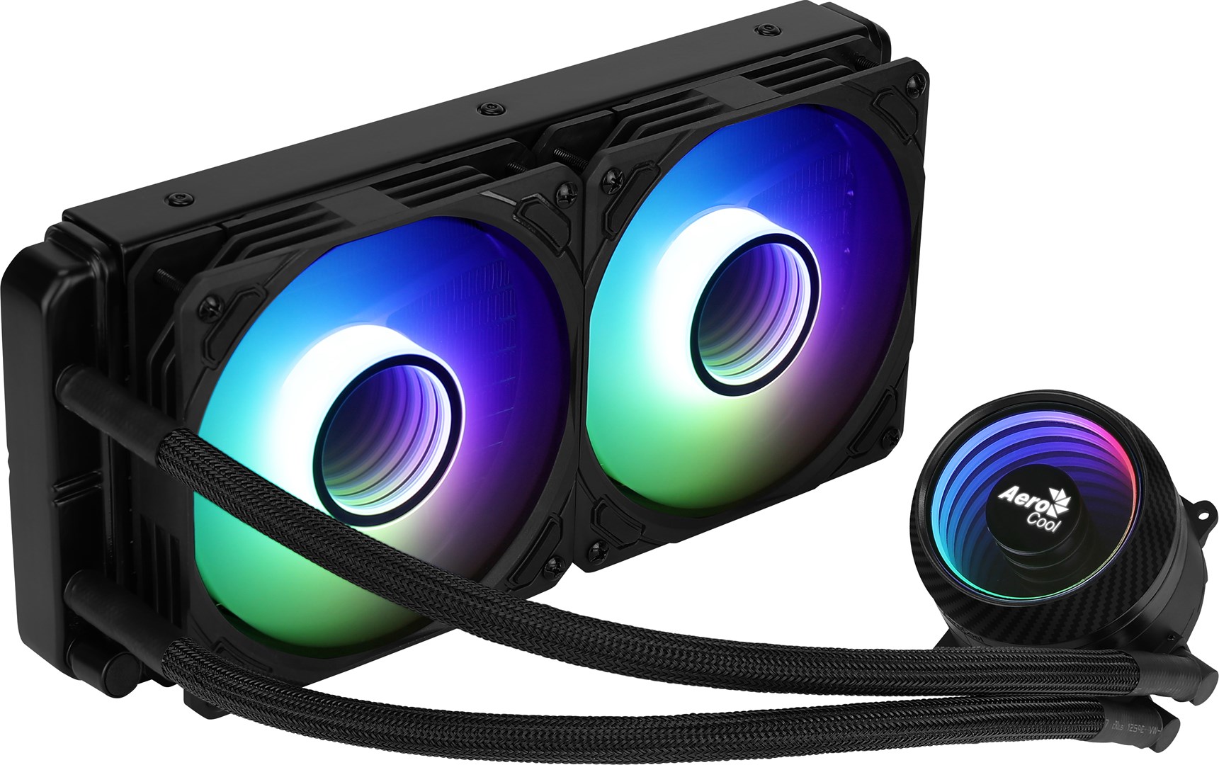 AeroCool  Mirage L240 computer liquid cooling