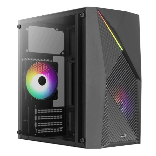 AeroCool  PGS RAIDER MINI-G-BK-v3 CASE |