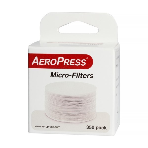 AeroPress  paper filters 350 pieces |