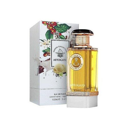Fragrance World Affogato EDP (Unisex, 100ml)