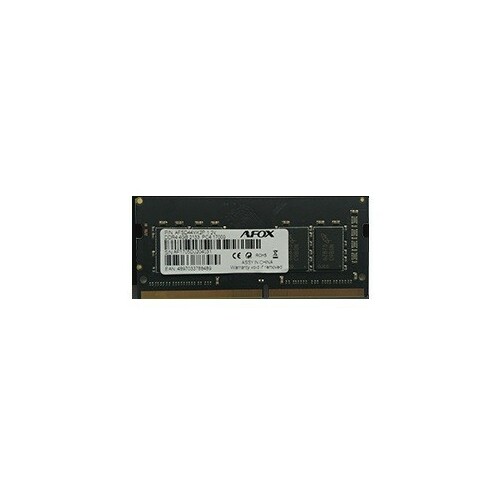 AFOX   SO-DIMM DDR4 8GB 2 400MHz
