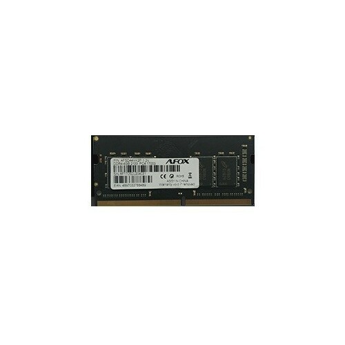AFOX   SO-DIMM DDR4 8GB 2 666MHz