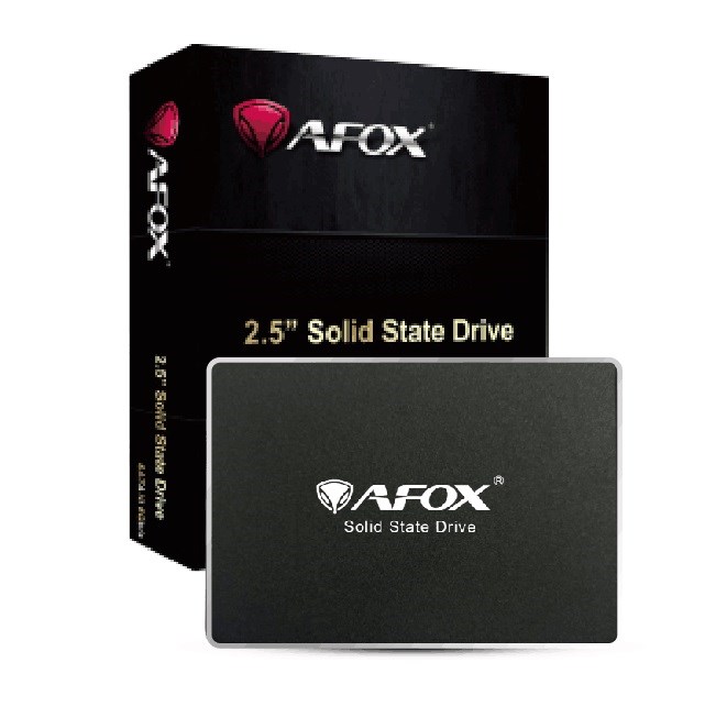 AFOX   SSD 512GB TLC | SD250-512GN
