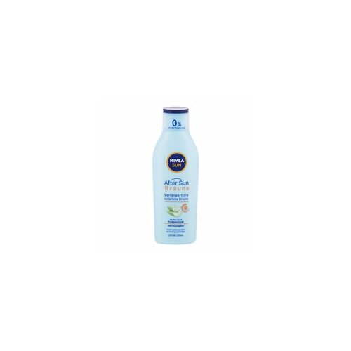 Nivea After Sun Bronze Lotion Aloe