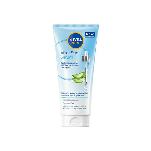 Nivea After Sun Serum (Woman, 100ml)