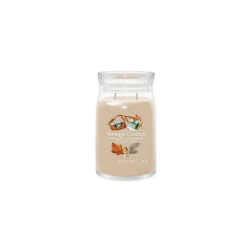 Yankee Candle Afternoon Scrapbooking Signature Candle