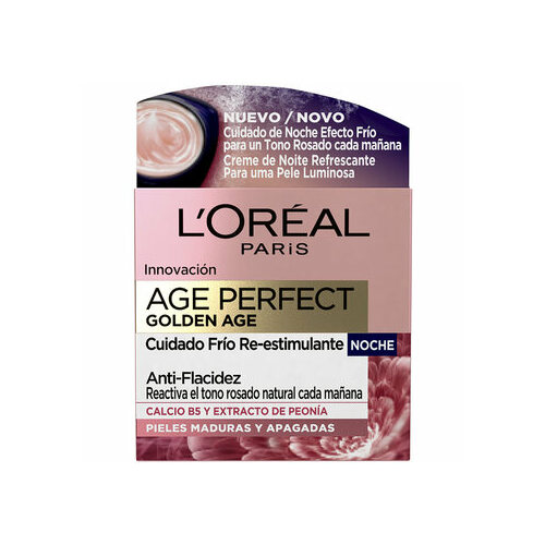 L´Oréal Age Perfect Golden Age Night