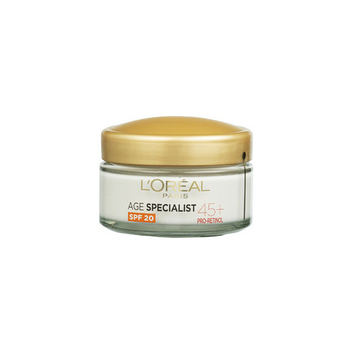 L´Oréal Age Specialist 45+ Cream SPF