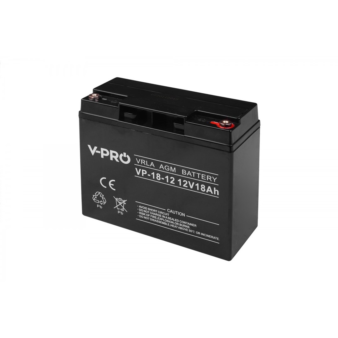 Volt Polska AGM battery VPRO 12V