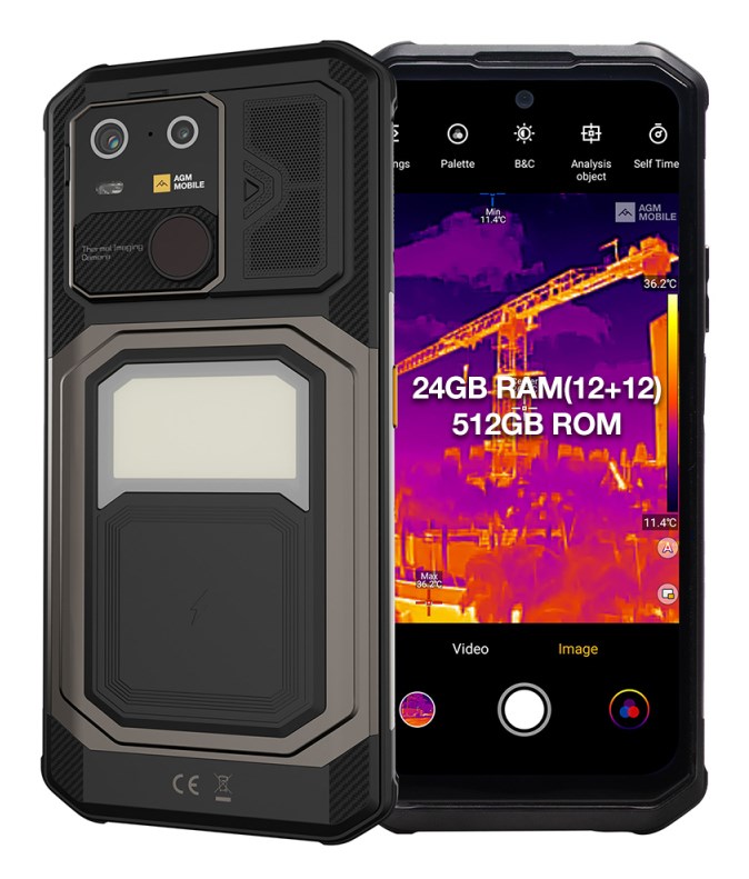 No name AGM G3 PRO 17