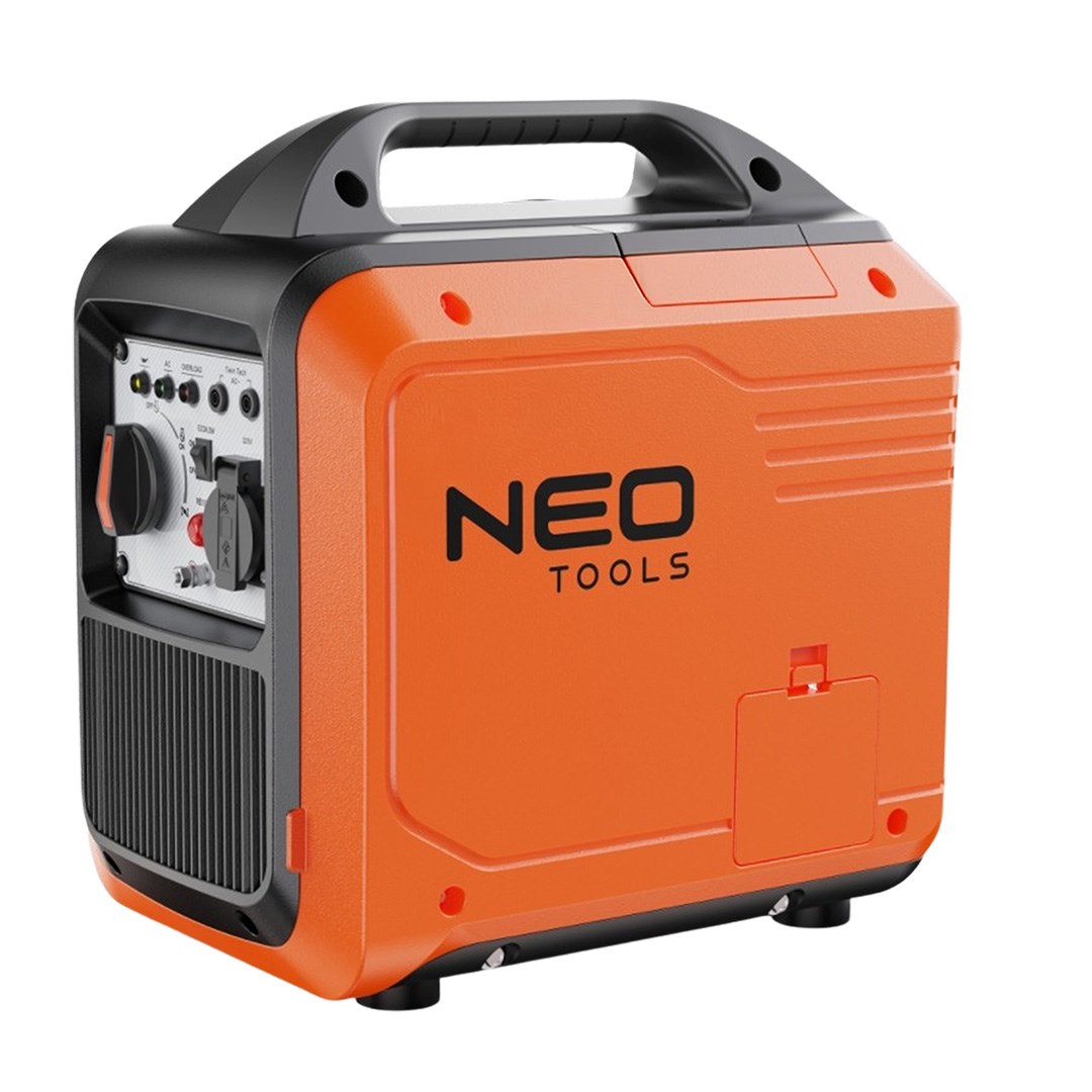 NEO TOOLS Agregat prądotwórczy inwertorowy 2000W
