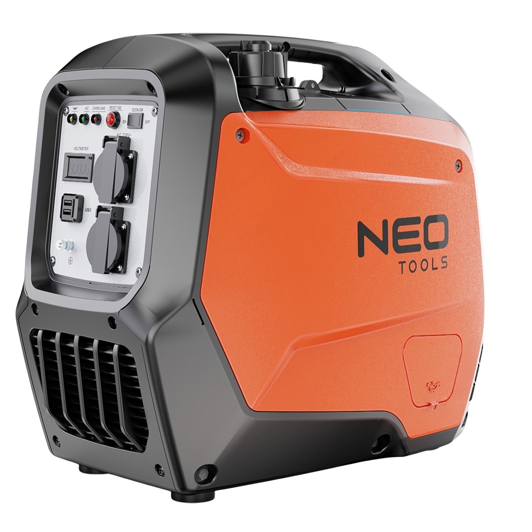 NEO TOOLS Agregat prądotwórczy inwertorowy 3200W