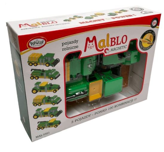 MALIK Agricultural vehicles Magnetic MalBlo |