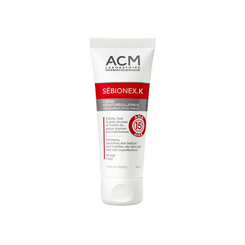 ACM AHA Acid Sébionex K Keratoregulating