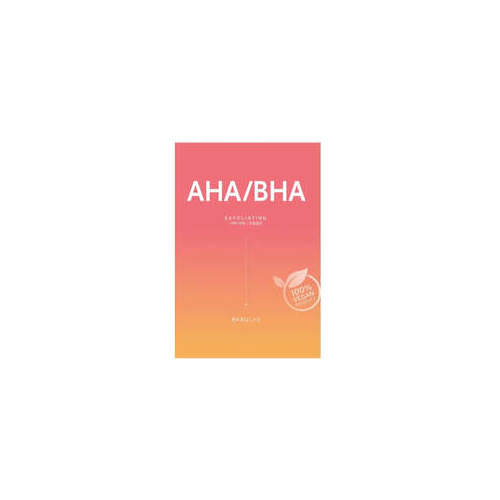 Barulab AHA/BHA Exfoliating The Clean Vegan