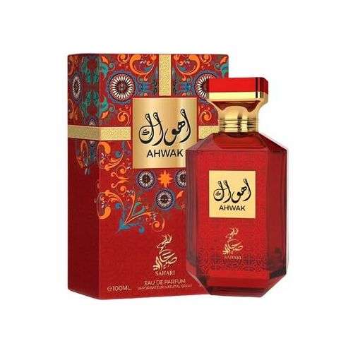 Sahari Ahwak EDP (Woman, 100ml) |