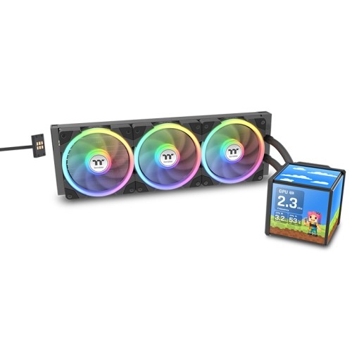 Thermaltake  AIO MINECUB E 360 Ultra