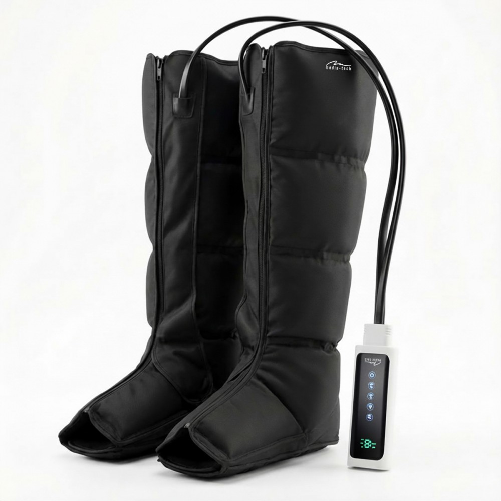 Media-Tech  Air compression lymphatic drainage massager