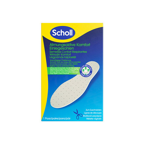 Scholl Air Cushion Insoles ( 1
