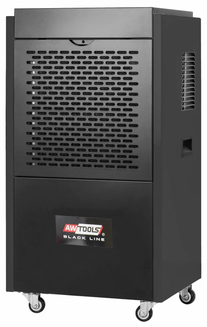 AWTOOLS AIR DEHUMIDIFIER 90L/24h DH90 BLACK