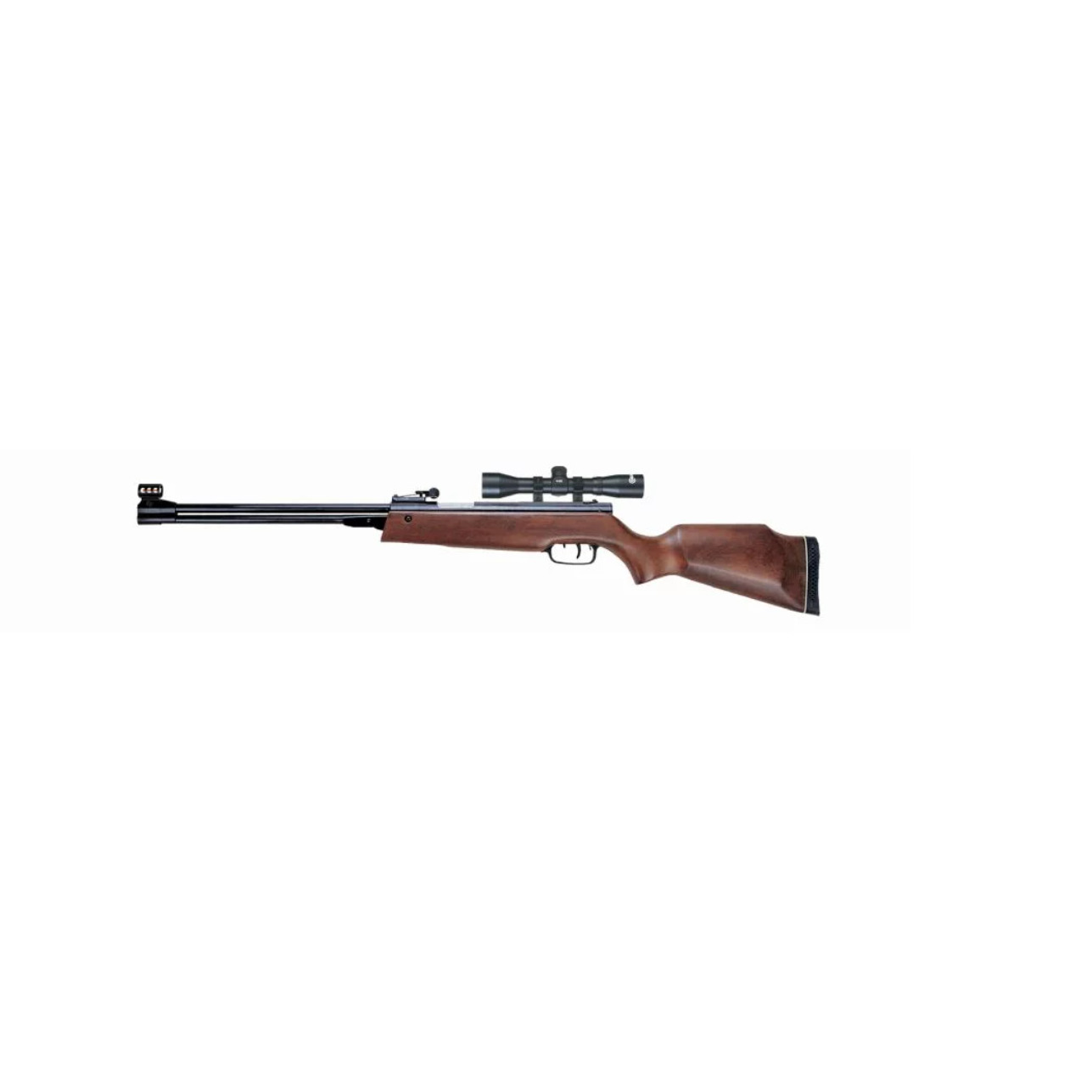 Marksman Air rifle carbine wood +