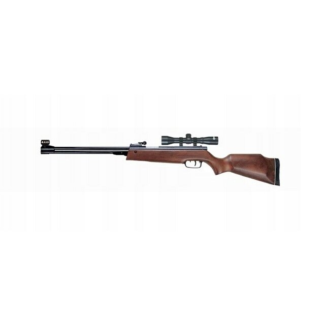 Marksman Air rifle carbine wood +