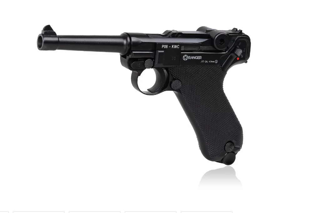 RANGER Air rifle Pistol  P08 Parabellum