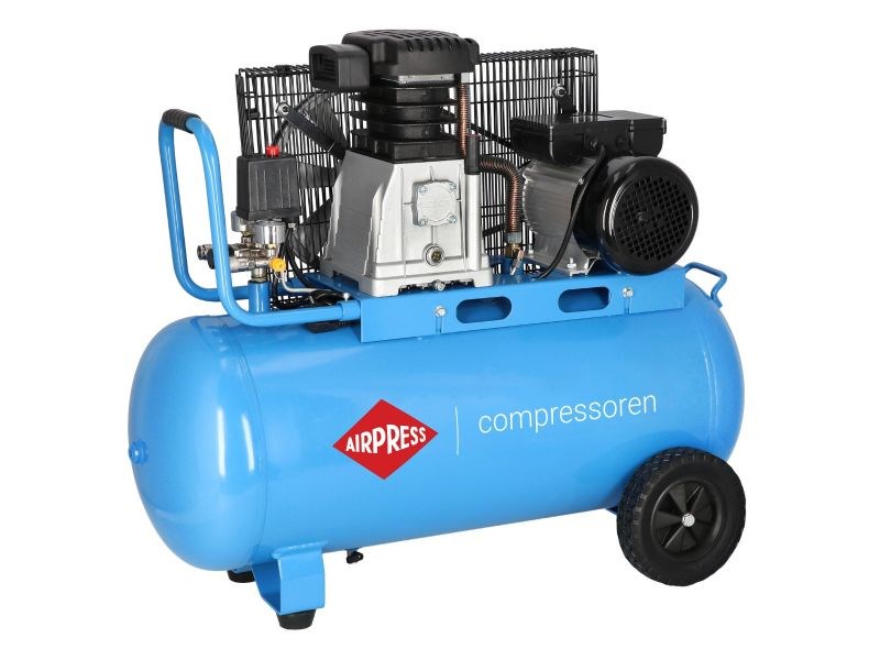 AIRPRESS  HL 340-90 air compressor 2200